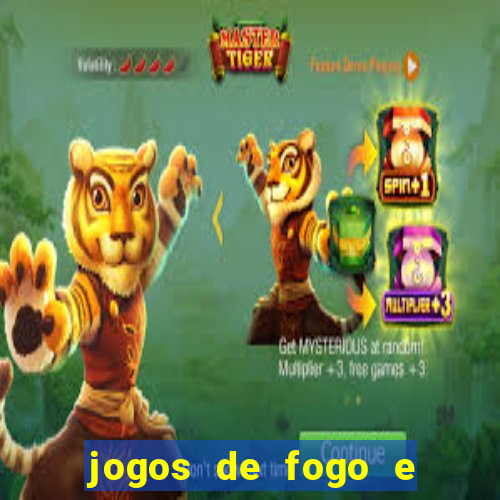 jogos de fogo e agua poki